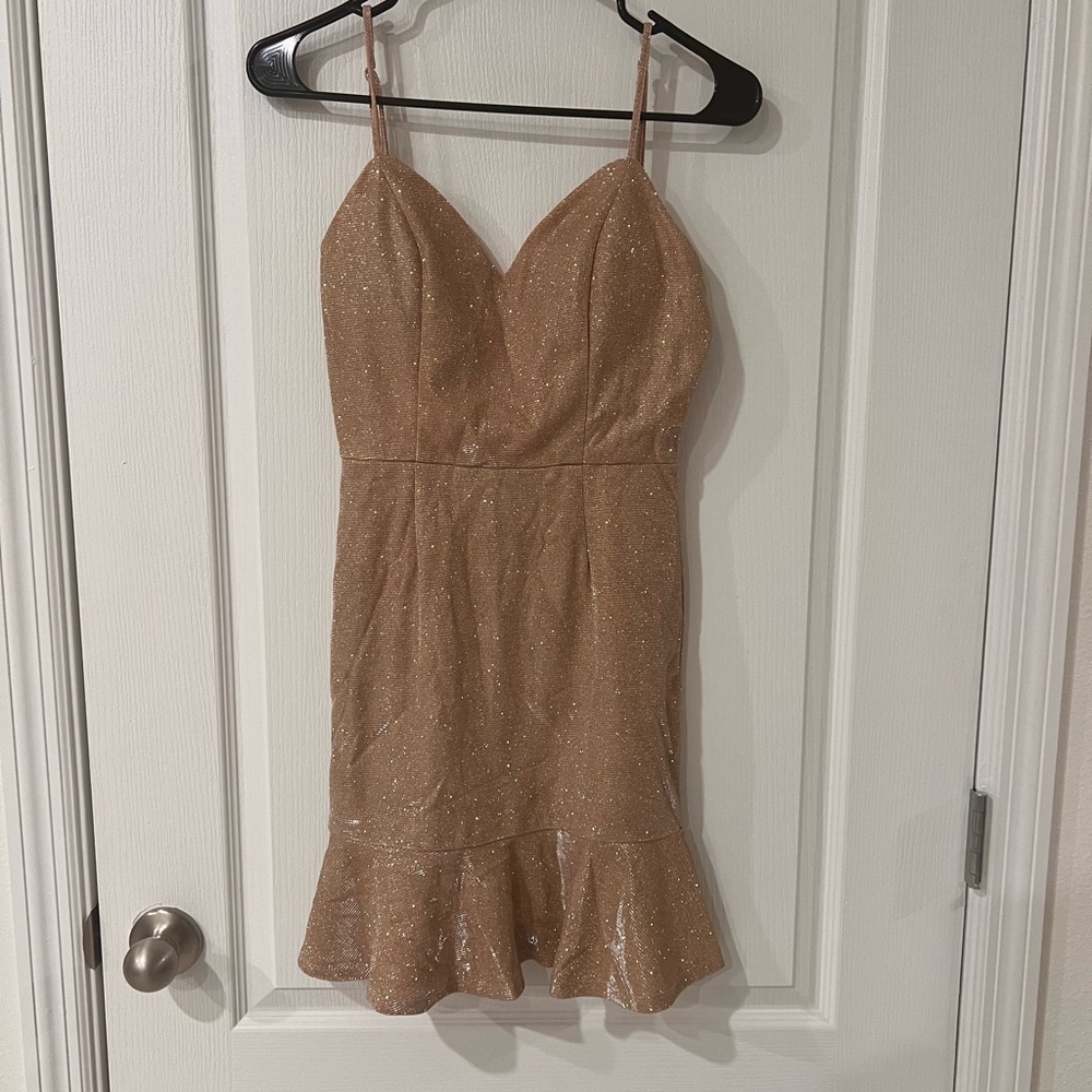 Sparkly Dress